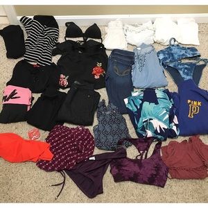 FIRM PRICE 26 piece bundle size small